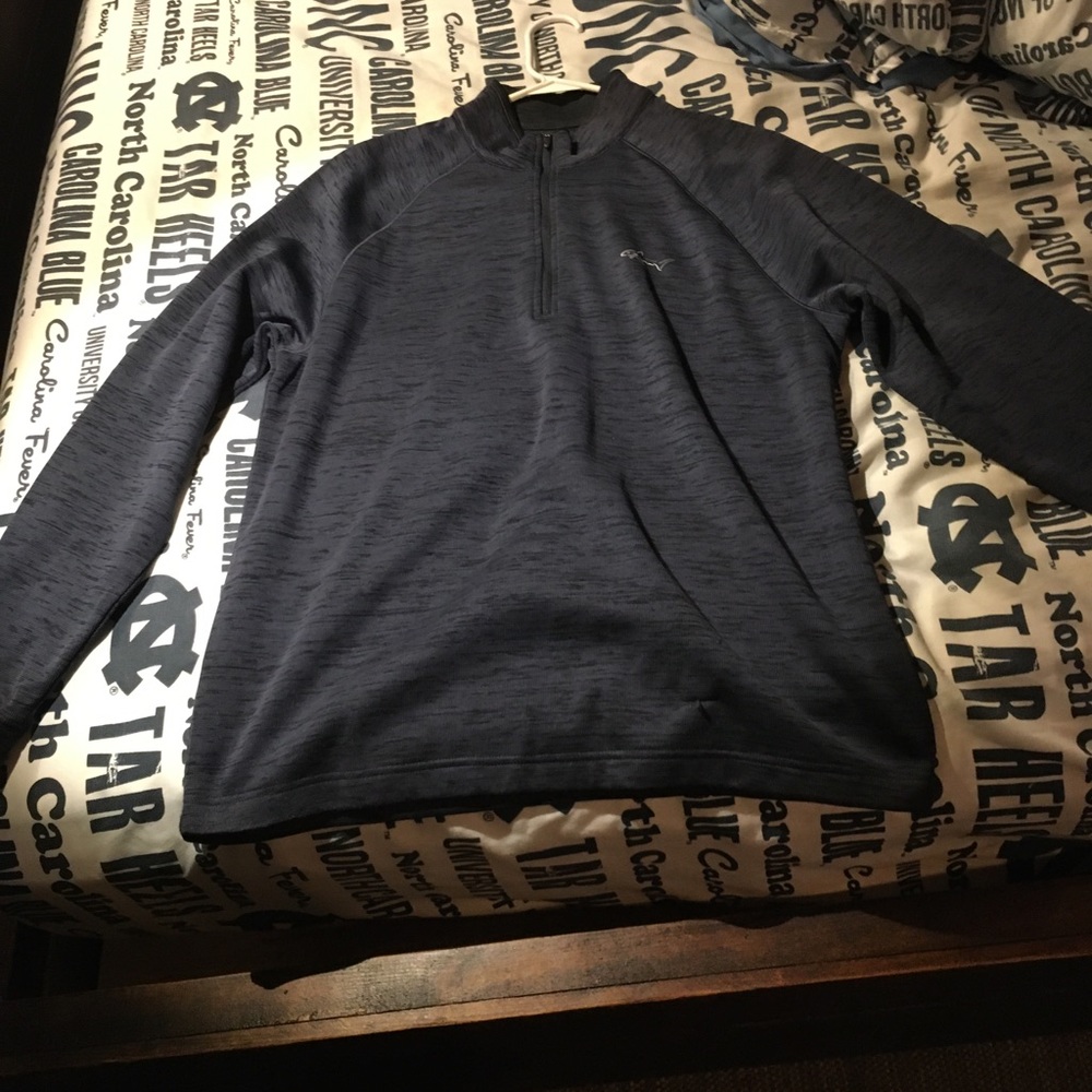 Greg Norman pullover
